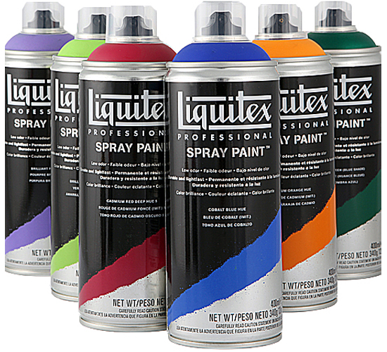 Liquitex Spray 400 ml